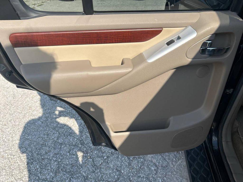 used 2010 Nissan Pathfinder car, priced at $11,993