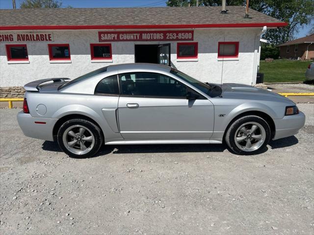 used 2002 Ford Mustang car, priced at $13,997