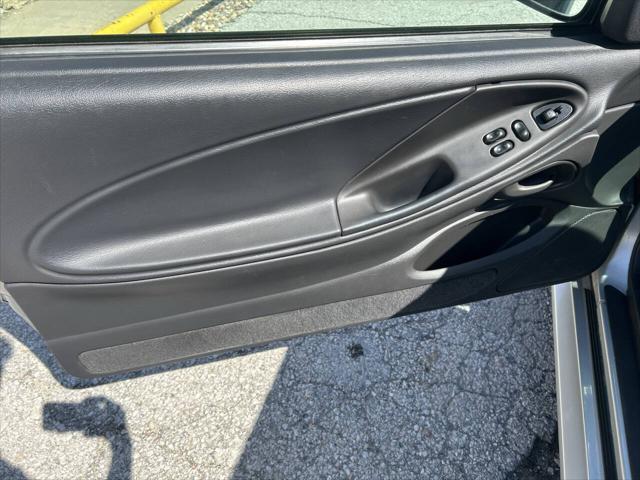 used 2002 Ford Mustang car, priced at $13,997