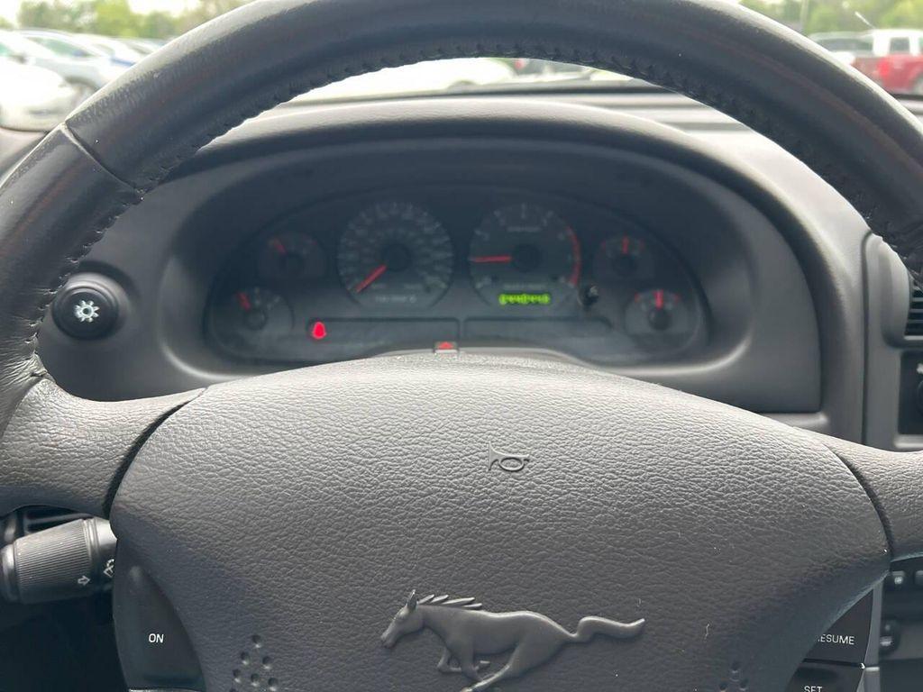 used 2002 Ford Mustang car, priced at $12,931