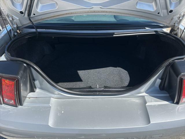 used 2002 Ford Mustang car, priced at $13,997