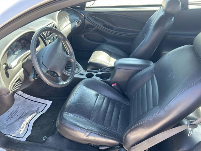 used 2002 Ford Mustang car, priced at $13,997