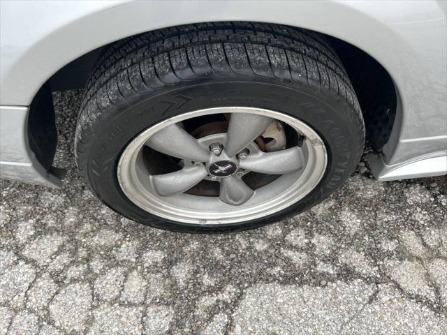 used 2002 Ford Mustang car, priced at $12,931