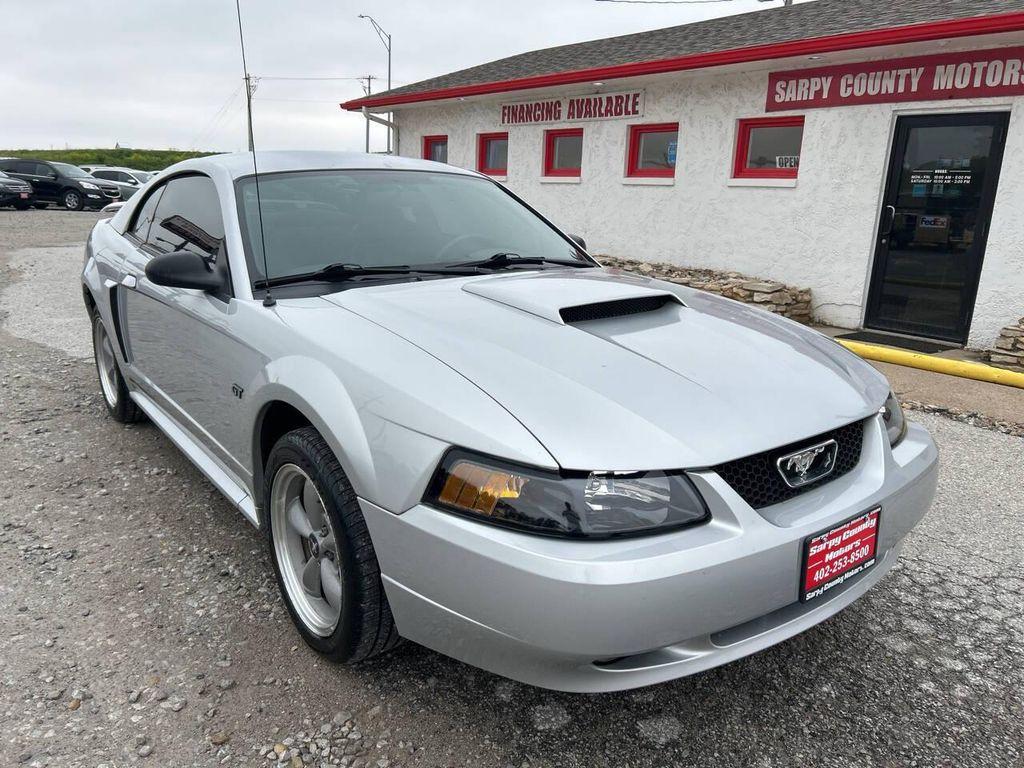used 2002 Ford Mustang car, priced at $12,931