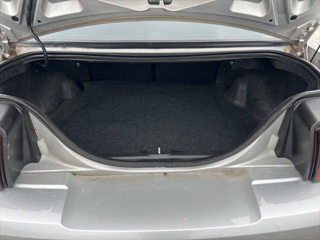 used 2002 Ford Mustang car, priced at $12,931