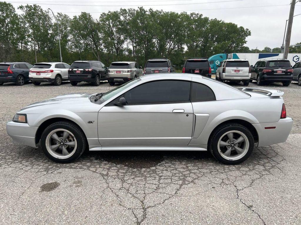 used 2002 Ford Mustang car, priced at $12,931