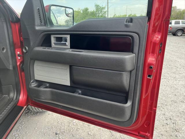 used 2011 Ford F-150 car, priced at $15,997