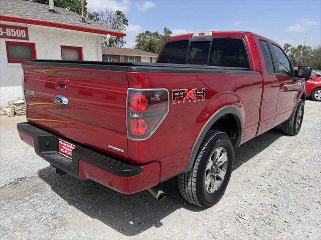 used 2011 Ford F-150 car, priced at $15,997