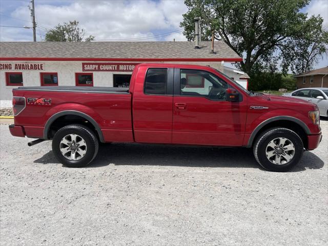 used 2011 Ford F-150 car, priced at $15,997