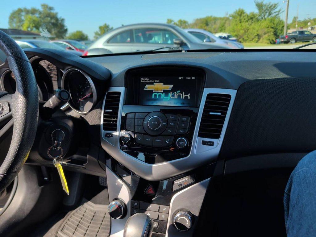 used 2015 Chevrolet Cruze car, priced at $11,993