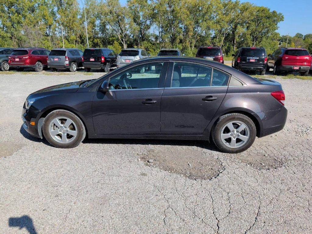 used 2015 Chevrolet Cruze car, priced at $11,993