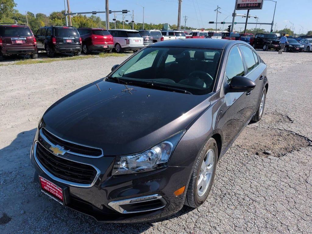 used 2015 Chevrolet Cruze car, priced at $11,993