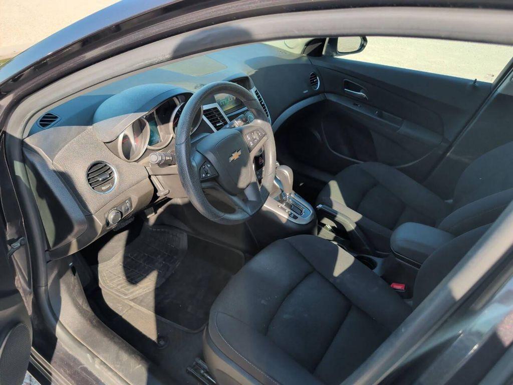 used 2015 Chevrolet Cruze car, priced at $11,993