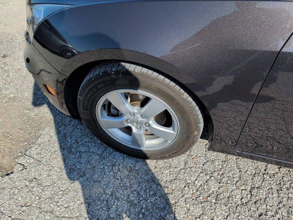 used 2015 Chevrolet Cruze car, priced at $11,993
