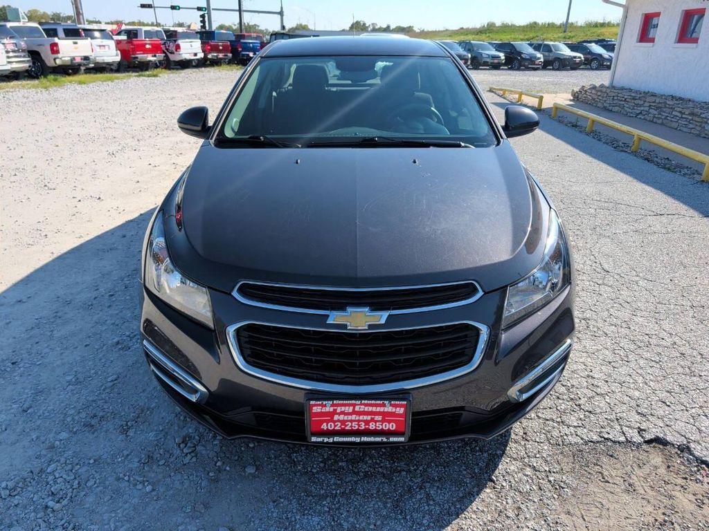 used 2015 Chevrolet Cruze car, priced at $11,993