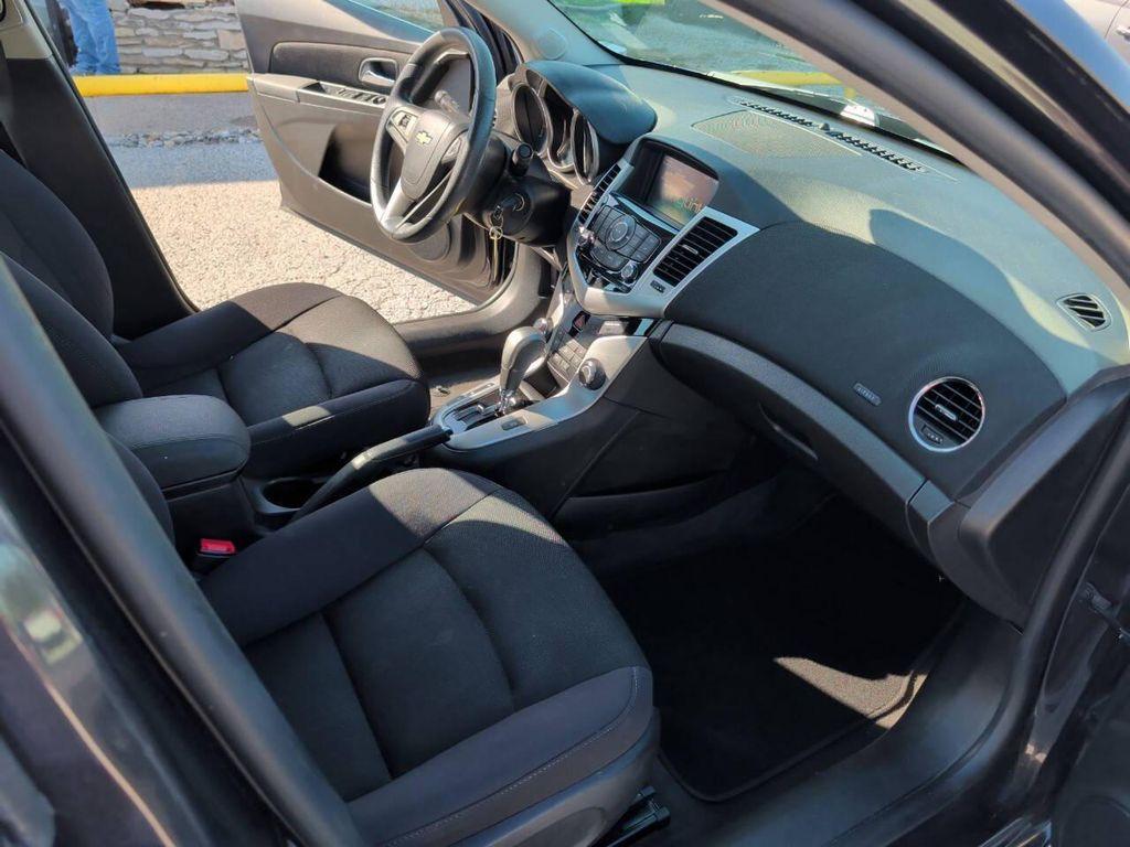 used 2015 Chevrolet Cruze car, priced at $11,993
