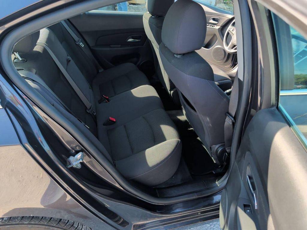 used 2015 Chevrolet Cruze car, priced at $11,993