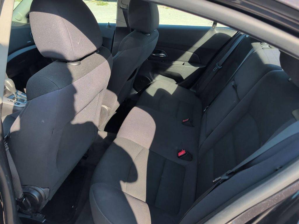 used 2015 Chevrolet Cruze car, priced at $11,993