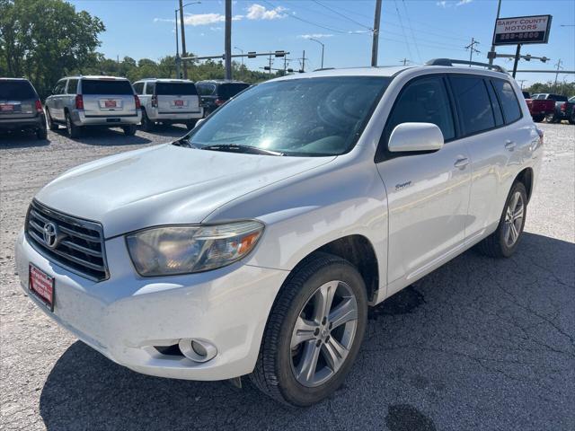 used 2009 Toyota Highlander car, priced at $12,931