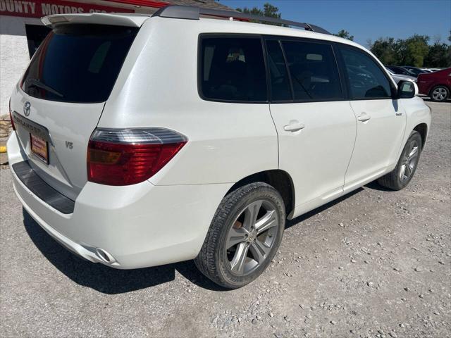 used 2009 Toyota Highlander car, priced at $12,931