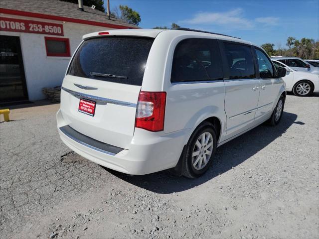 used 2013 Chrysler Town & Country car, priced at $11,997