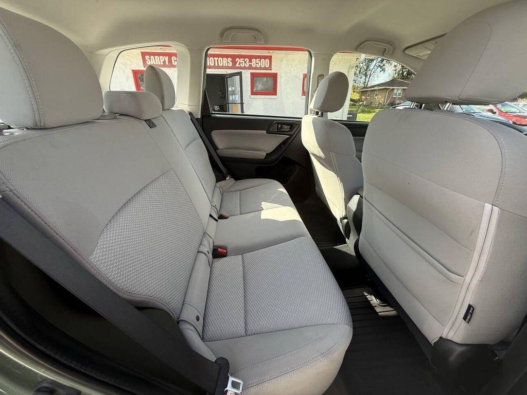 used 2017 Subaru Forester car, priced at $17,977