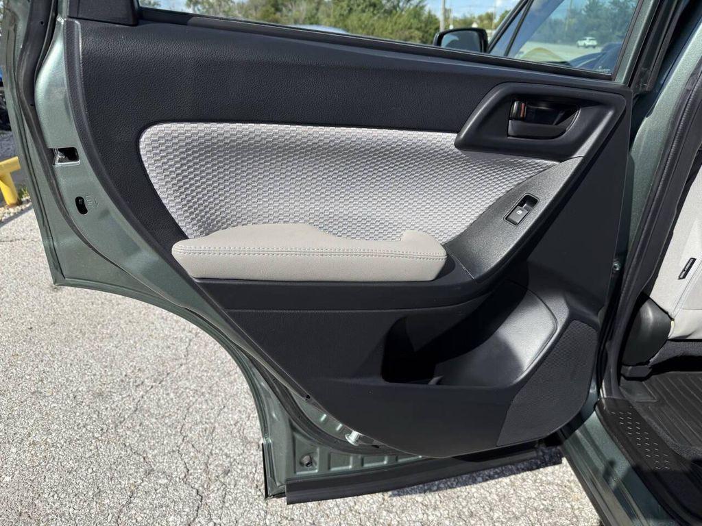 used 2017 Subaru Forester car, priced at $17,977