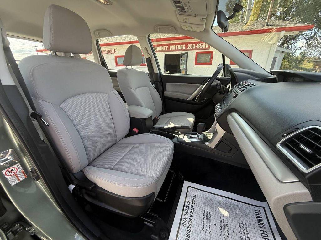 used 2017 Subaru Forester car, priced at $17,977