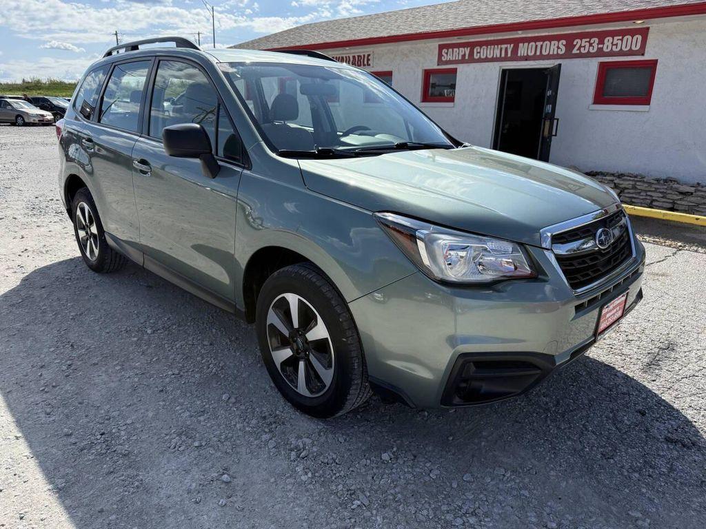 used 2017 Subaru Forester car, priced at $17,977