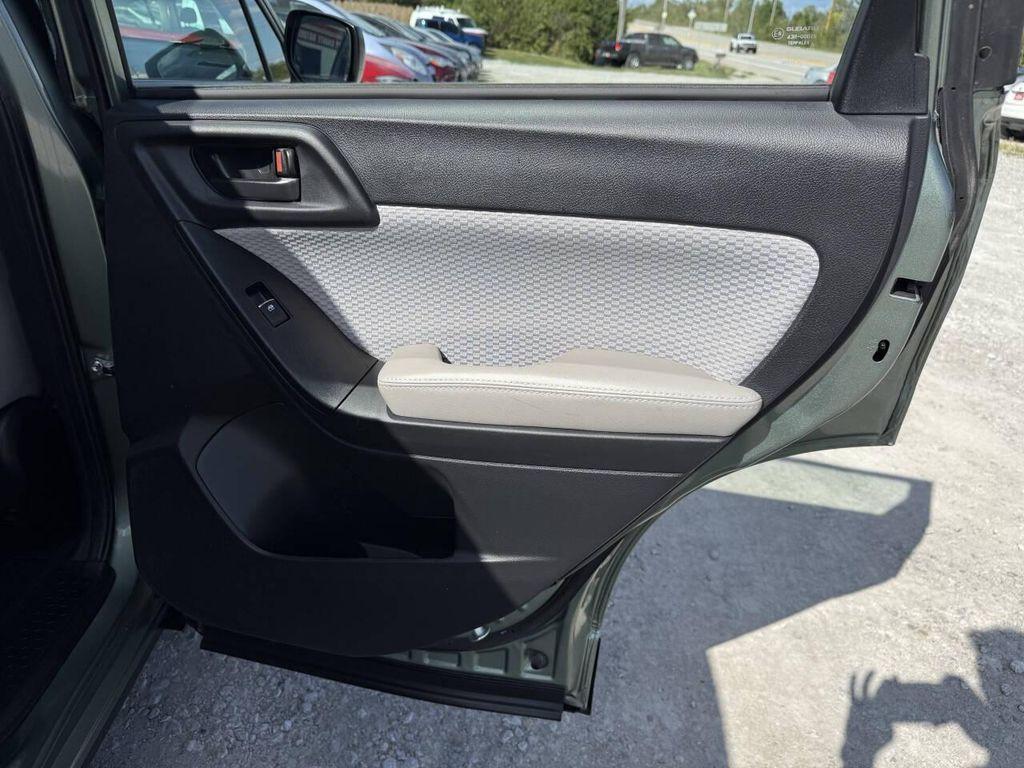 used 2017 Subaru Forester car, priced at $17,977