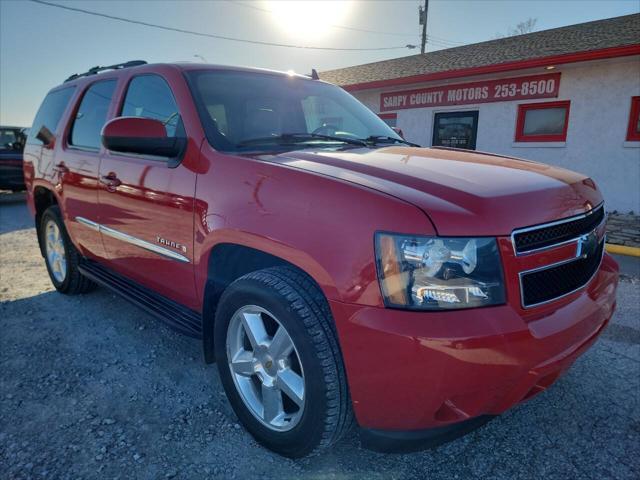 used 2007 Chevrolet Tahoe car, priced at $16,997