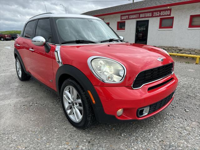 used 2011 MINI Cooper S Countryman car, priced at $10,997