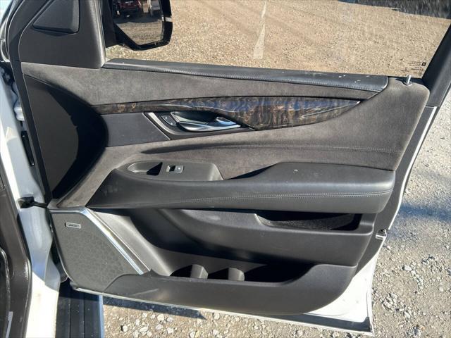 used 2016 Cadillac Escalade car, priced at $29,933