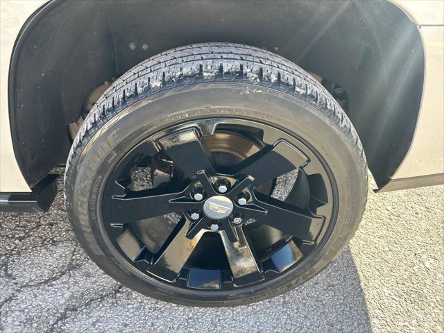 used 2016 Cadillac Escalade car, priced at $29,933