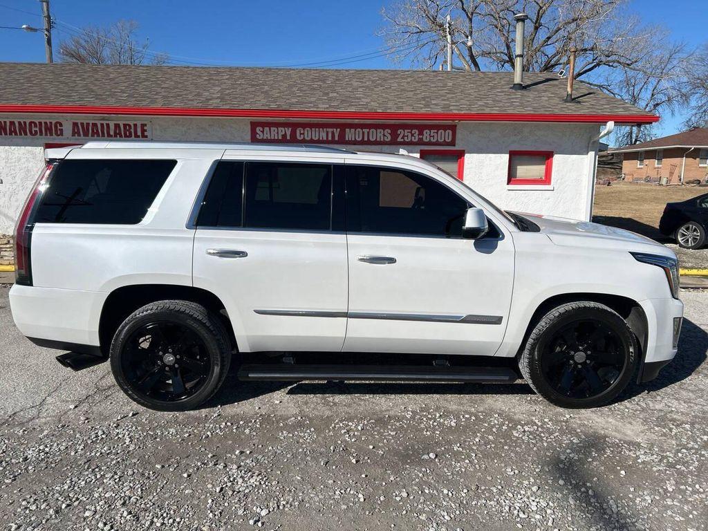 used 2016 Cadillac Escalade car, priced at $24,977