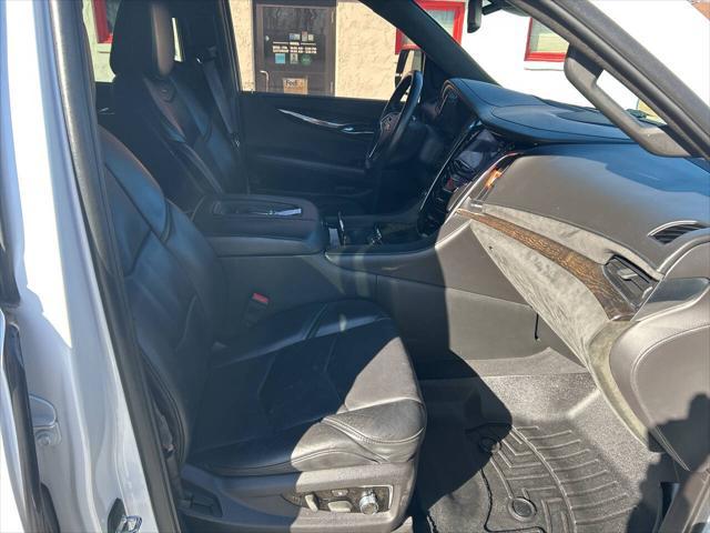 used 2016 Cadillac Escalade car, priced at $29,933