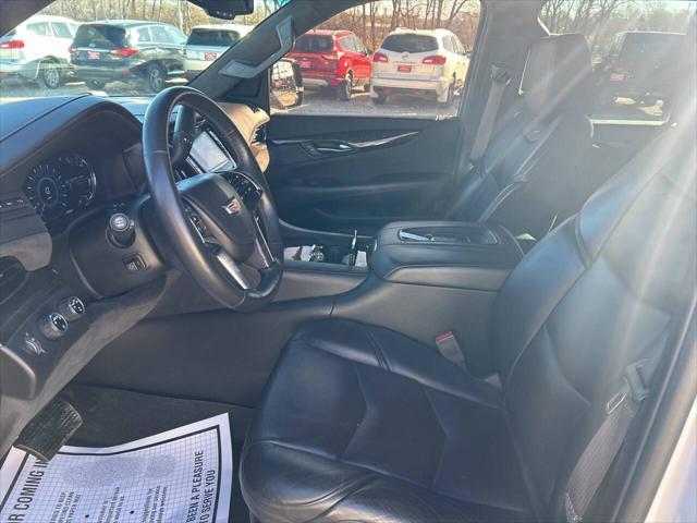 used 2016 Cadillac Escalade car, priced at $29,933