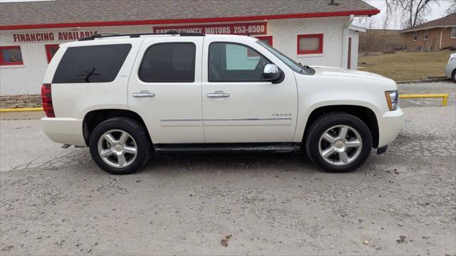 used 2014 Chevrolet Tahoe car, priced at $22,997