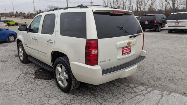 used 2014 Chevrolet Tahoe car, priced at $22,997