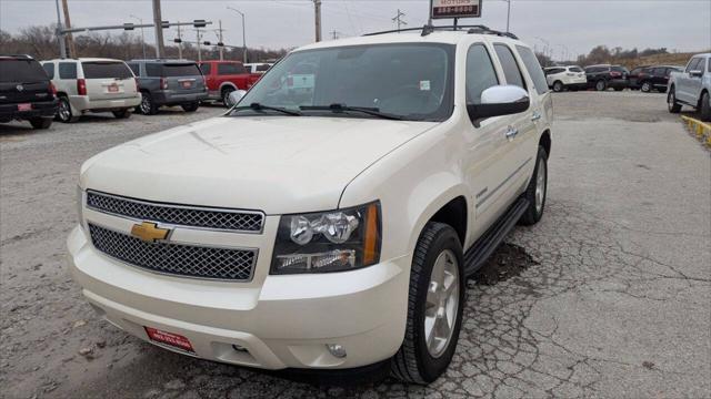 used 2014 Chevrolet Tahoe car, priced at $22,997