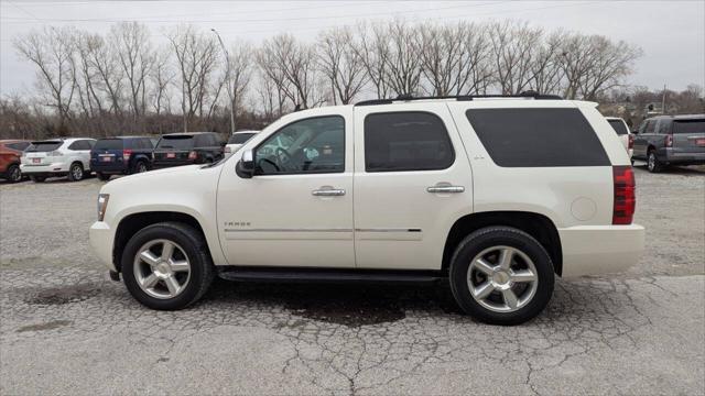 used 2014 Chevrolet Tahoe car, priced at $22,997