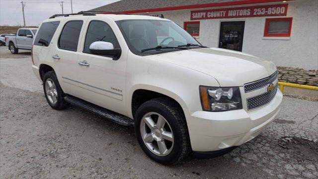 used 2014 Chevrolet Tahoe car, priced at $22,997