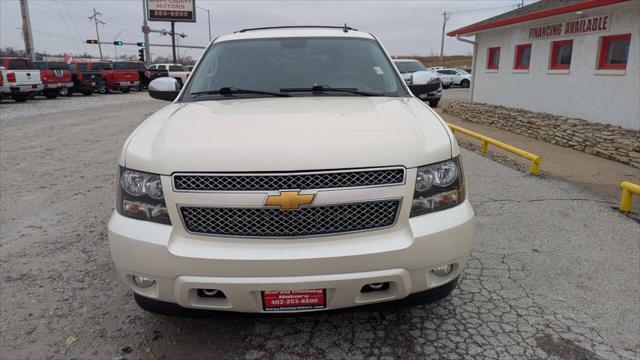 used 2014 Chevrolet Tahoe car, priced at $22,997