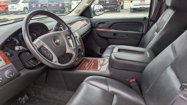 used 2014 Chevrolet Tahoe car, priced at $22,997