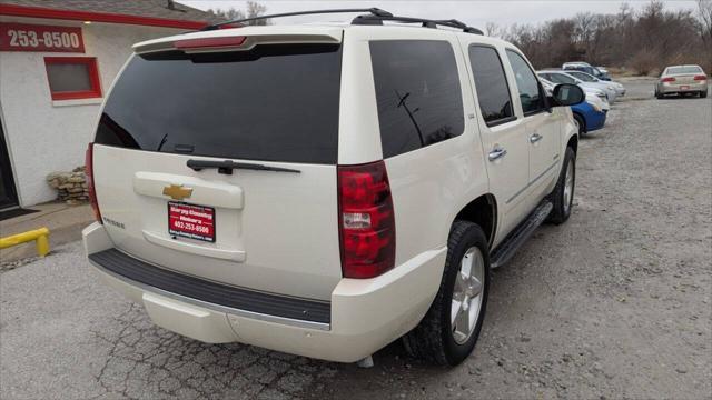 used 2014 Chevrolet Tahoe car, priced at $22,997