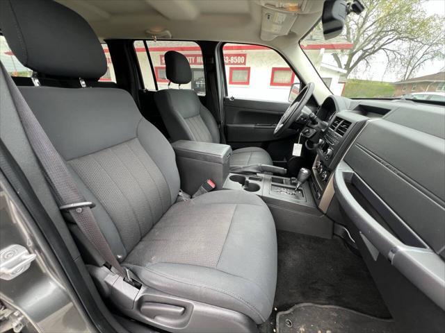 used 2012 Jeep Liberty car, priced at $12,997