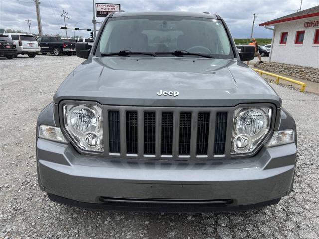 used 2012 Jeep Liberty car, priced at $12,997