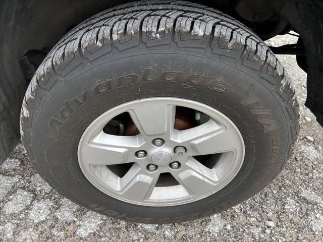 used 2012 Jeep Liberty car, priced at $12,997
