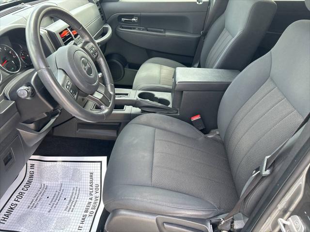 used 2012 Jeep Liberty car, priced at $11,919
