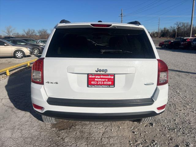 used 2011 Jeep Compass car, priced at $8,997